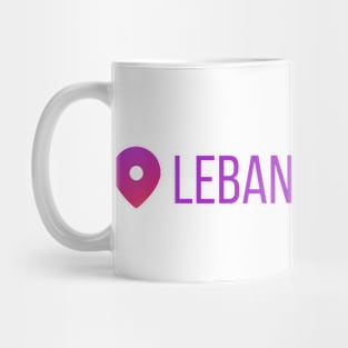 lebanon kansas, men of letters bunker instagram position supernatural Mug
